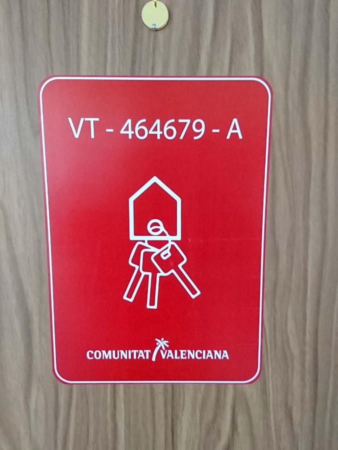 Alicante Sea View Downtown Comfort Zewnętrze zdjęcie