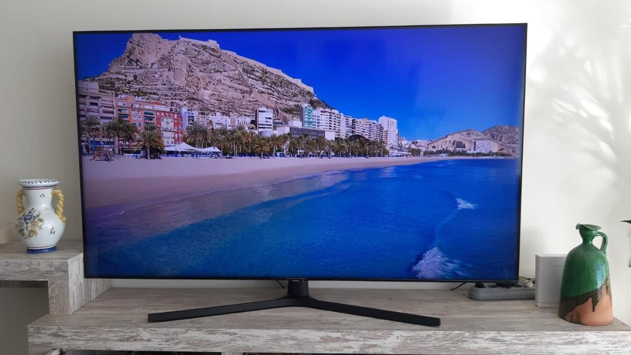 Alicante Sea View Downtown Comfort Zewnętrze zdjęcie