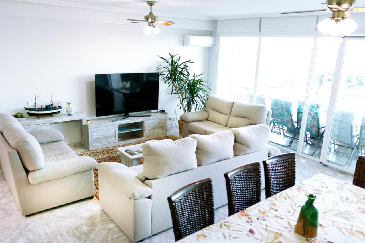 Alicante Sea View Downtown Comfort Zewnętrze zdjęcie