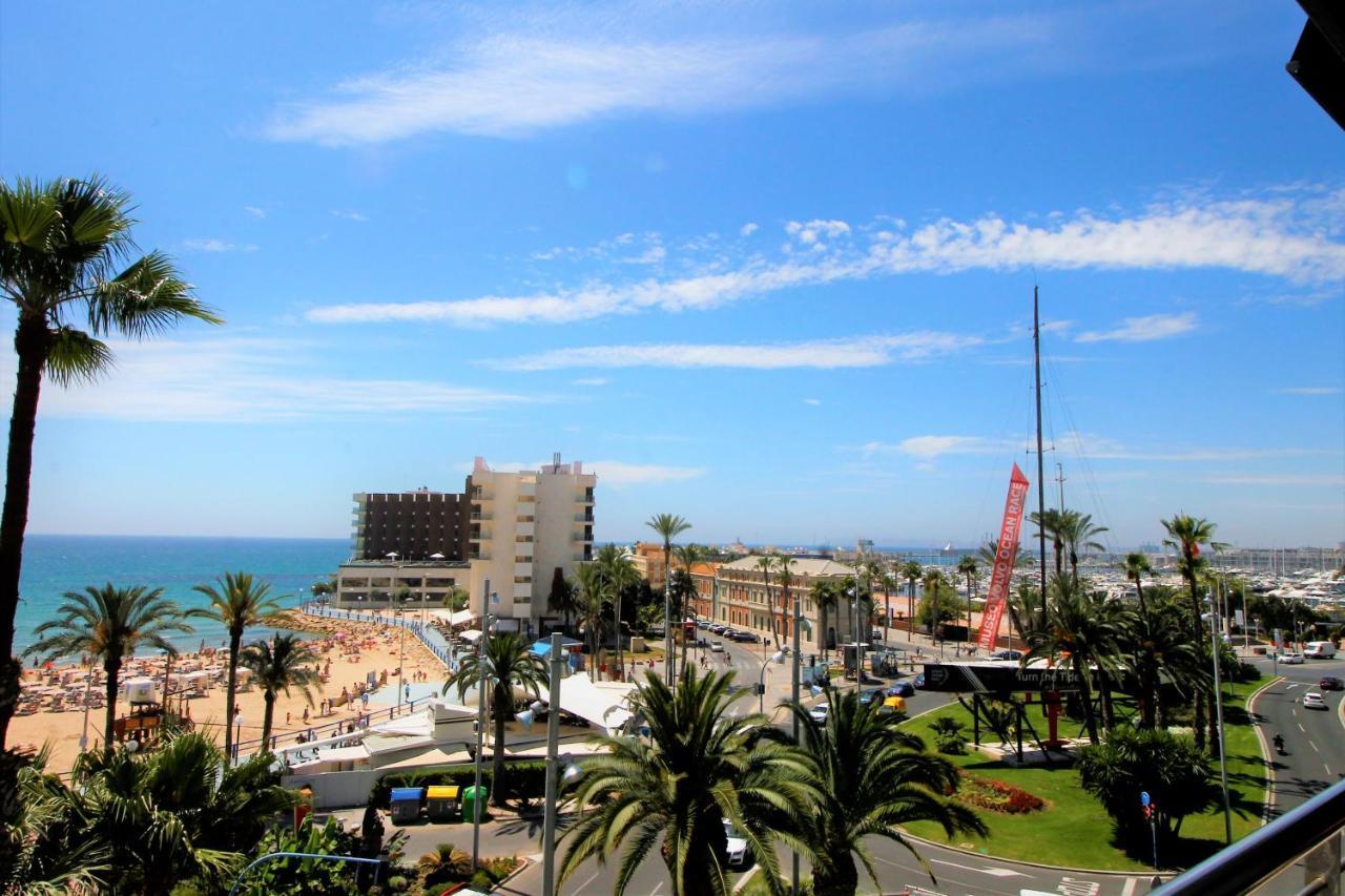 Alicante Sea View Downtown Comfort Zewnętrze zdjęcie