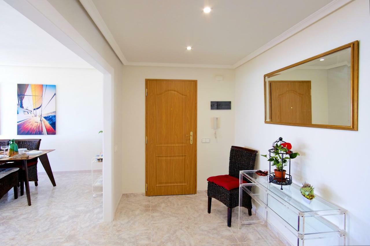 Alicante Sea View Downtown Comfort Zewnętrze zdjęcie