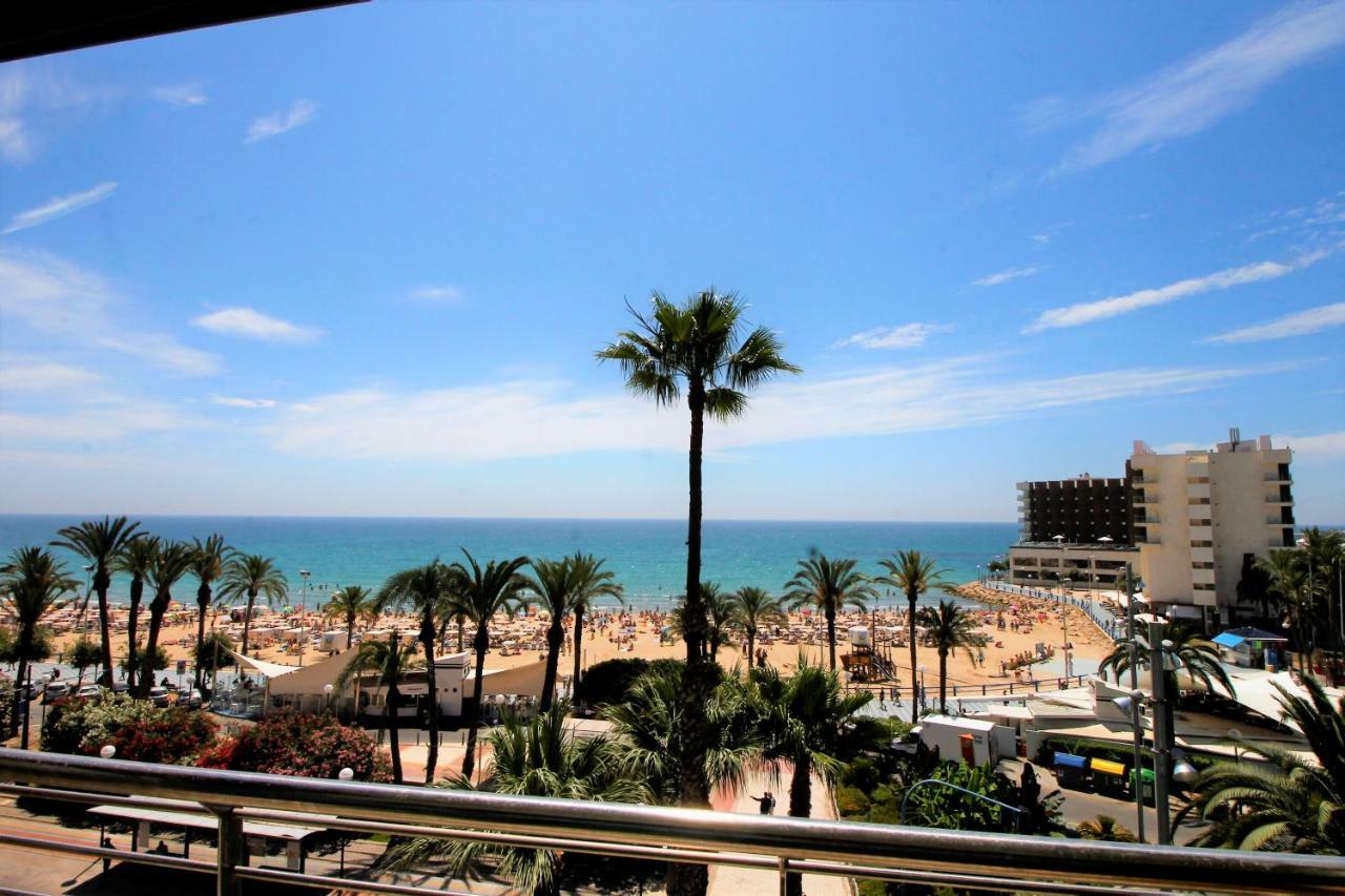 Alicante Sea View Downtown Comfort Zewnętrze zdjęcie