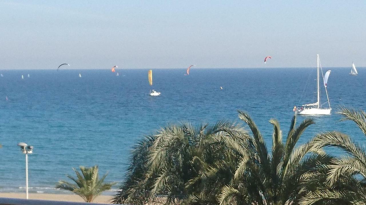 Alicante Sea View Downtown Comfort Zewnętrze zdjęcie