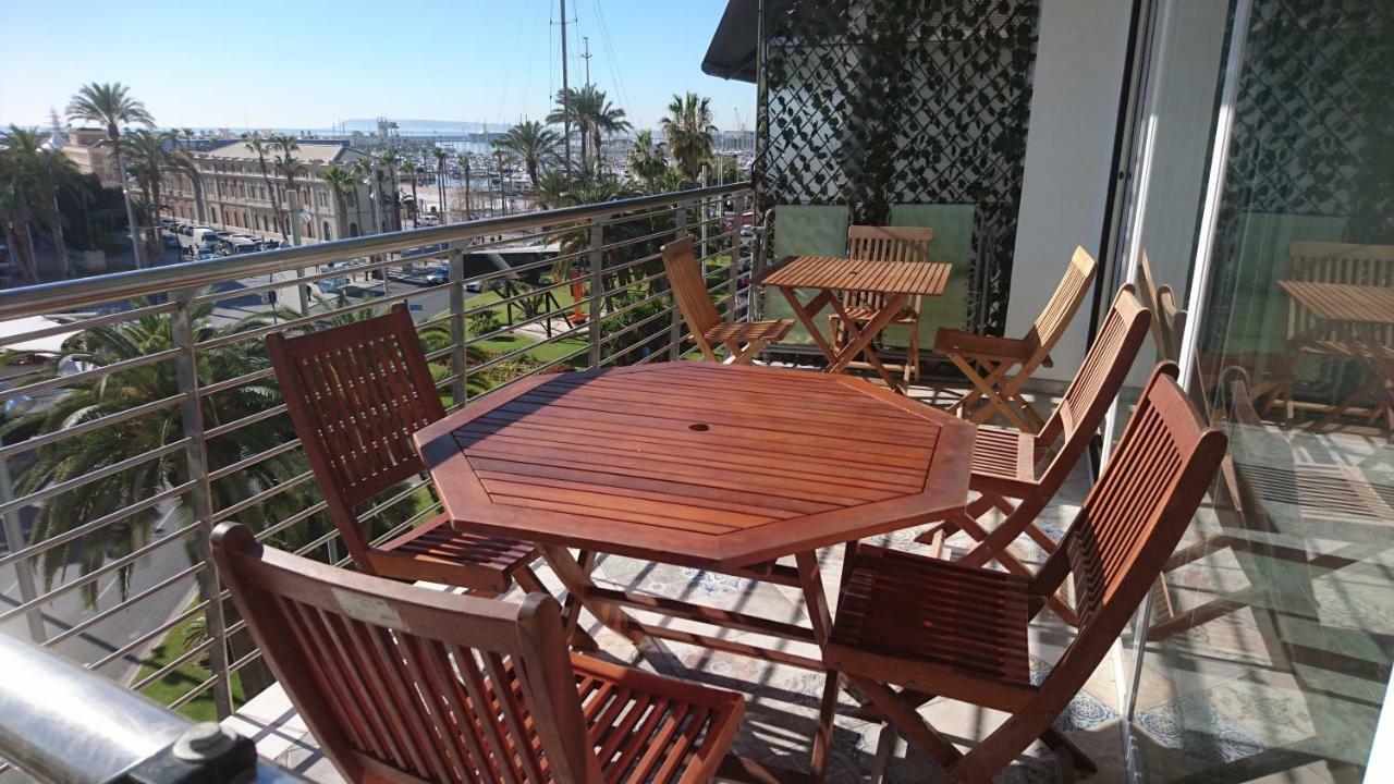Alicante Sea View Downtown Comfort Zewnętrze zdjęcie