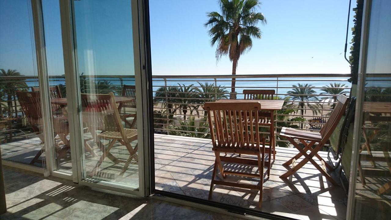 Alicante Sea View Downtown Comfort Zewnętrze zdjęcie