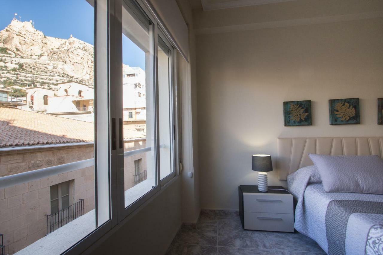 Alicante Sea View Downtown Comfort Zewnętrze zdjęcie