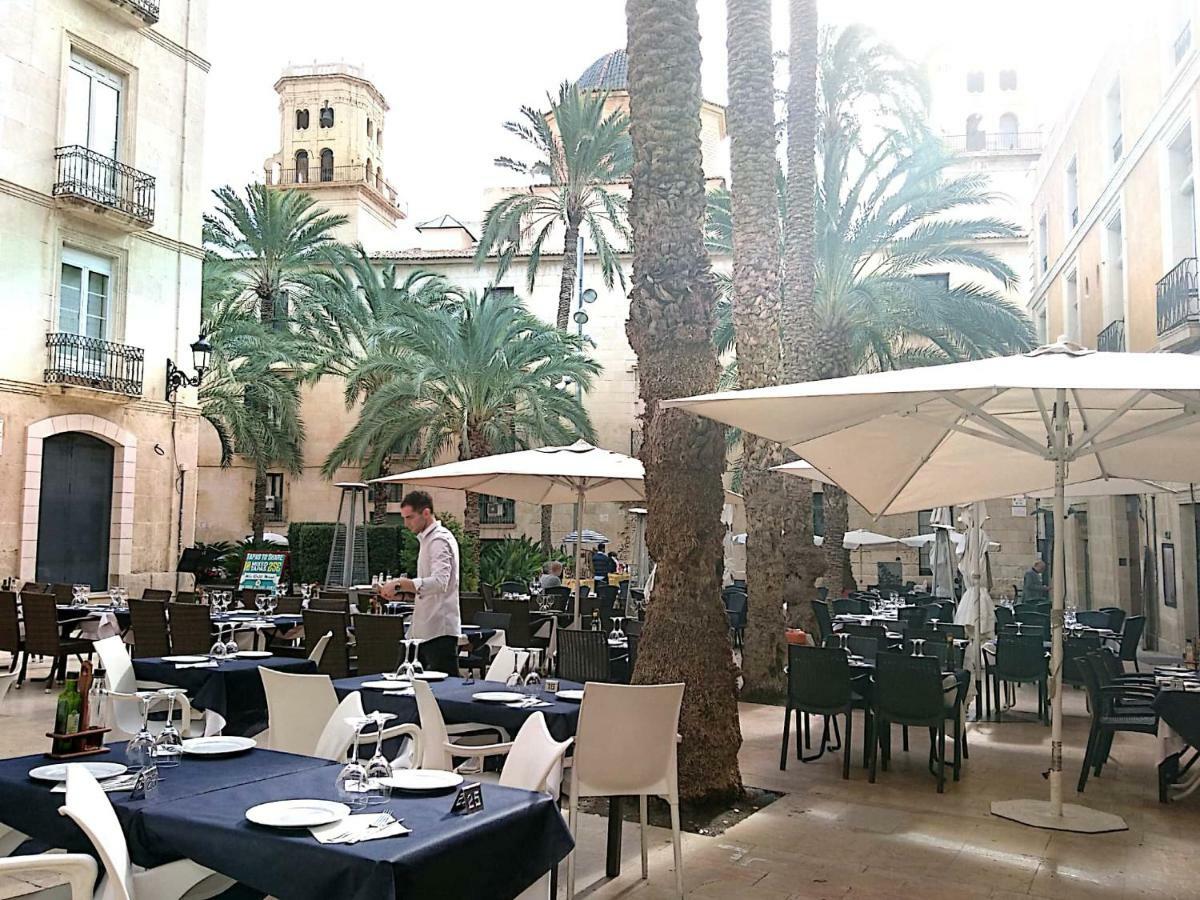 Alicante Sea View Downtown Comfort Zewnętrze zdjęcie