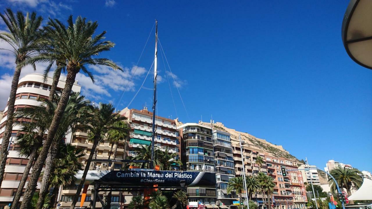 Alicante Sea View Downtown Comfort Zewnętrze zdjęcie